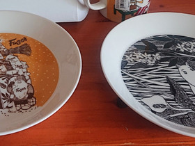 Muumi lautaset, Ruokailuastiat ja aterimet, Keittiötarvikkeet ja astiat, Mänttä-Vilppula, Tori.fi Muumi lautaset, Ruokailuastiat ja aterimet, Keittiötarvikkeet ja astiat, Mänttä-Vilppula, Tori.fi