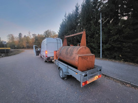 1900l säiliö, Maanrakennuskoneet, Työkoneet ja kalusto, Tuusula, Tori.fi 1900l säiliö, Maanrakennuskoneet, Työkoneet ja kalusto, Tuusula, Tori.fi