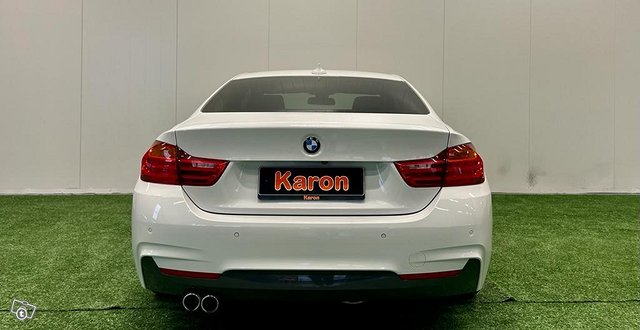 BMW 435 8