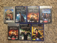 Harry Potter pelejä (Ps2)