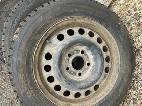 Hankook 185/65/15, Renkaat ja vanteet, Alavus, Tori.fi Hankook 185/65/15, Renkaat ja vanteet, Alavus, Tori.fi