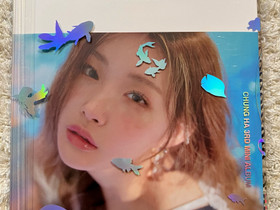 Chungha Blooming Blue- albumi, Muu keräily, Keräily, Hämeenlinna, Tori.fi Chungha Blooming Blue- albumi, Muu keräily, Keräily, Hämeenlinna, Tori.fi