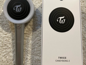 Twice Candybong Z- lightstick, Muu keräily, Keräily, Hämeenlinna, Tori.fi Twice Candybong Z- lightstick, Muu keräily, Keräily, Hämeenlinna, Tori.fi