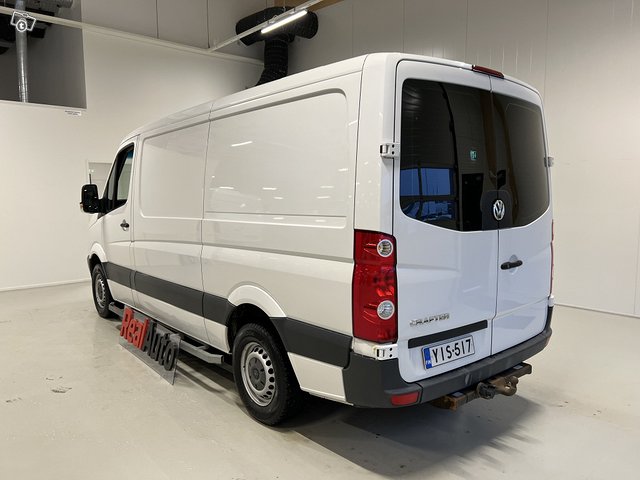 Volkswagen Crafter 4