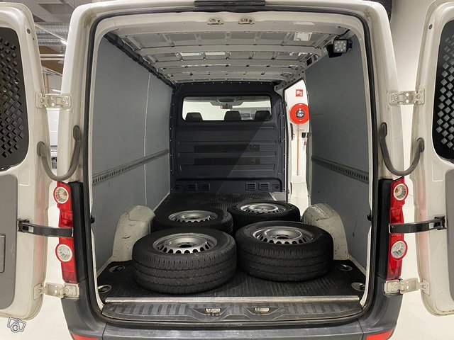 Volkswagen Crafter 11