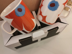 Marimekko unikko mukit, Kahvikupit, mukit ja lasit, Keittiötarvikkeet ja astiat, Espoo, Tori.fi Marimekko unikko mukit, Kahvikupit, mukit ja lasit, Keittiötarvikkeet ja astiat, Espoo, Tori.fi