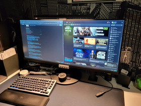 Acer Nitro XV340CKP, Oheislaitteet, Tietokoneet ja lisälaitteet, Mikkeli, Tori.fi Acer Nitro XV340CKP, Oheislaitteet, Tietokoneet ja lisälaitteet, Mikkeli, Tori.fi