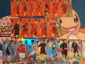 Jalkapallo Kortteja Setti (Portugali, Ronaldo), Muu keräily, Keräily, Helsinki, Tori.fi Jalkapallo Kortteja Setti (Portugali, Ronaldo), Muu keräily, Keräily, Helsinki, Tori.fi