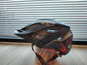 Bontrager Lithos MTB kypärä, Pyörätarvikkeet ja kypärät, Polkupyörät ja pyöräily, Lieto, Tori.fi Bontrager Lithos MTB kypärä, Pyörätarvikkeet ja kypärät, Polkupyörät ja pyöräily, Lieto, Tori.fi
