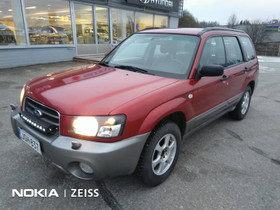 SUBARU Forester, Autot, Iisalmi, Tori.fi SUBARU Forester, Autot, Iisalmi, Tori.fi