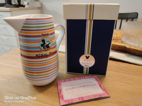 Best of Mickey Posliinikannu, Tarjoiluastiat, Keittiötarvikkeet ja astiat, Joensuu, Tori.fi Best of Mickey Posliinikannu, Tarjoiluastiat, Keittiötarvikkeet ja astiat, Joensuu, Tori.fi