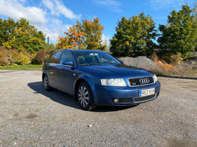 Audi A4, Autot, Turku, Tori.fi Audi A4, Autot, Turku, Tori.fi