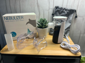 Nebulizer/ verkkosumutin, Terveyslaitteet ja hygieniatarvikkeet, Terveys ja hyvinvointi, Helsinki, Tori.fi Nebulizer/ verkkosumutin, Terveyslaitteet ja hygieniatarvikkeet, Terveys ja hyvinvointi, Helsinki, Tori.fi