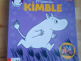 Muumi Kimble, Lelut ja pelit, Lastentarvikkeet ja lelut, Paimio, Tori.fi Muumi Kimble, Lelut ja pelit, Lastentarvikkeet ja lelut, Paimio, Tori.fi
