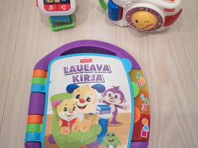 Fisher Price lelut, Lelut ja pelit, Lastentarvikkeet ja lelut, Tuusula, Tori.fi Fisher Price lelut, Lelut ja pelit, Lastentarvikkeet ja lelut, Tuusula, Tori.fi