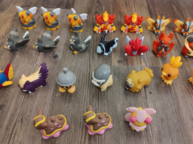 Pokemon Bandai kids -hahmot *4 kuvaa, Lelut ja pelit, Lastentarvikkeet ja lelut, Savitaipale, Tori.fi Pokemon Bandai kids -hahmot *4 kuvaa, Lelut ja pelit, Lastentarvikkeet ja lelut, Savitaipale, Tori.fi