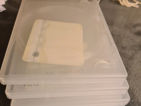 Tyhjiä dvd koteloita, Musiikki CD, DVD ja äänitteet, Musiikki ja soittimet, Orivesi, Tori.fi Tyhjiä dvd koteloita, Musiikki CD, DVD ja äänitteet, Musiikki ja soittimet, Orivesi, Tori.fi