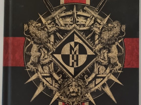 Machine Head - Bloodstone & Diamonds CD, Musiikki CD, DVD ja äänitteet, Musiikki ja soittimet, Kotka, Tori.fi