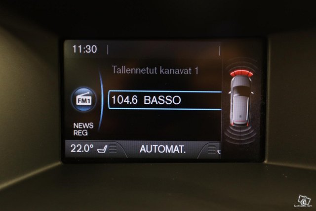 Volvo XC60 14