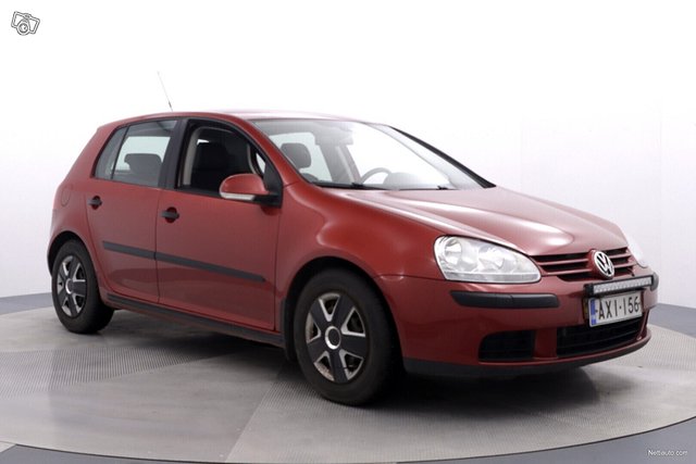 Volkswagen Golf 2