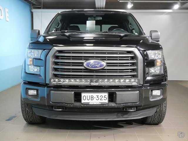 Ford F150 4