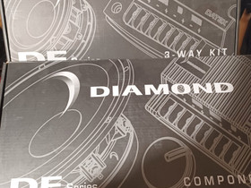 Diamond Audio etunen & CV:n pääte, Autostereot ja tarvikkeet, Auton varaosat ja tarvikkeet, Ii, Tori.fi Diamond Audio etunen & CV:n pääte, Autostereot ja tarvikkeet, Auton varaosat ja tarvikkeet, Ii, Tori.fi