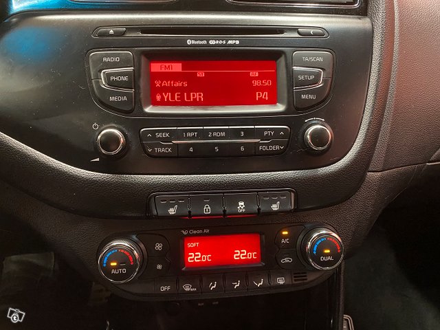 Kia Cee'd 15