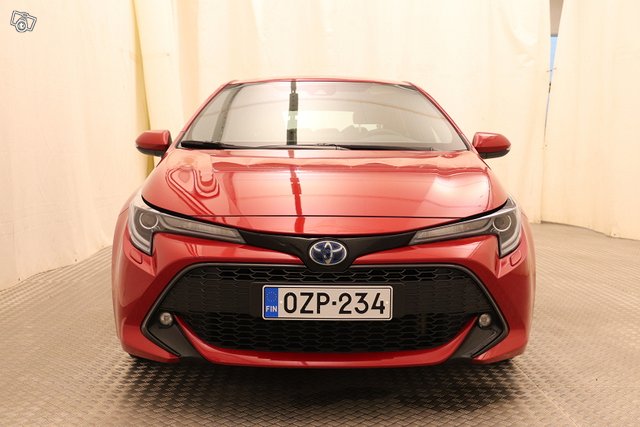 Toyota Corolla 7