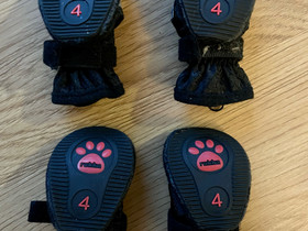Rukan mustat PET STEPS -tassutossut (koko 4), Koirien tarvikkeet, Lemmikkieläimet, Helsinki, Tori.fi Rukan mustat PET STEPS -tassutossut (koko 4), Koirien tarvikkeet, Lemmikkieläimet, Helsinki, Tori.fi
