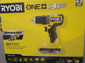 Ryobi akkuporakone kahdella akulla ja laturilla, Sähkötarvikkeet, Rakennustarvikkeet ja työkalut, Lappeenranta, Tori.fi Ryobi akkuporakone kahdella akulla ja laturilla, Sähkötarvikkeet, Rakennustarvikkeet ja työkalut, Lappeenranta, Tori.fi