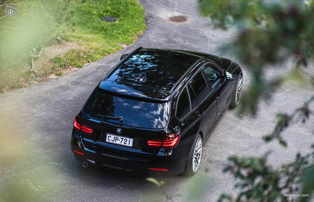 BMW 318 4