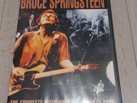 Bruce Springsteen, Musiikki CD, DVD ja äänitteet, Musiikki ja soittimet, Vaasa, Tori.fi