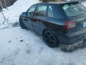 Audi A3 quattro varaosina, Autovaraosat, Auton varaosat ja tarvikkeet, Joensuu, Tori.fi Audi A3 quattro varaosina, Autovaraosat, Auton varaosat ja tarvikkeet, Joensuu, Tori.fi