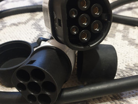 Latausjohto type 2, Lisävarusteet ja autotarvikkeet, Auton varaosat ja tarvikkeet, Espoo, Tori.fi Latausjohto type 2, Lisävarusteet ja autotarvikkeet, Auton varaosat ja tarvikkeet, Espoo, Tori.fi