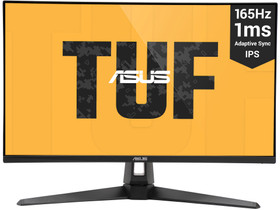 Asus TUF Gaming VG279Q1A 27" pelinäyttö, Oheislaitteet, Tietokoneet ja lisälaitteet, Kokkola, Tori.fi
