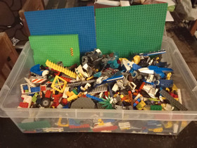 Legoja, Lelut ja pelit, Lastentarvikkeet ja lelut, Harjavalta, Tori.fi Legoja, Lelut ja pelit, Lastentarvikkeet ja lelut, Harjavalta, Tori.fi