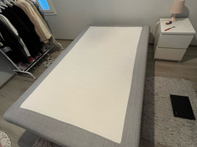 Sänky 120 cm, Sängyt ja makuuhuone, Sisustus ja huonekalut, Turku, Tori.fi Sänky 120 cm, Sängyt ja makuuhuone, Sisustus ja huonekalut, Turku, Tori.fi