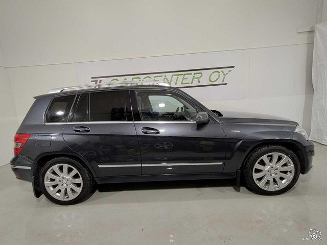 Mercedes-Benz GLK 2