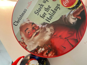 Coca Cola purkki ja joulupallo, Sisustustavarat, Sisustus ja huonekalut, Pori, Tori.fi