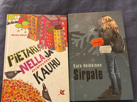 Nuorten kirjat: Sirpale, Pietari Nella ja Kulmakun, Lastenkirjat, Kirjat ja lehdet, Joensuu, Tori.fi Nuorten kirjat: Sirpale, Pietari Nella ja Kulmakun, Lastenkirjat, Kirjat ja lehdet, Joensuu, Tori.fi