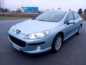Peugeot 407, Autot, Isokyrö, Tori.fi Peugeot 407, Autot, Isokyrö, Tori.fi
