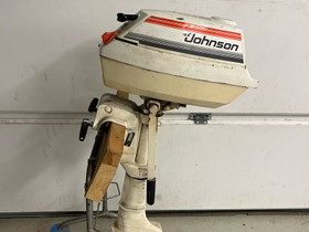 Johnson sea-horse 4hp, Perämoottorit, Venetarvikkeet ja veneily, Kaarina, Tori.fi Johnson sea-horse 4hp, Perämoottorit, Venetarvikkeet ja veneily, Kaarina, Tori.fi