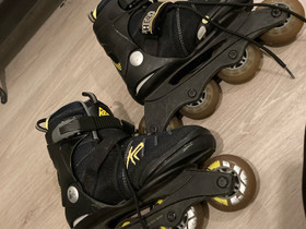 Lasten K2 rullaluistimet (32-37), Rullaluistelu ja skeittaus, Urheilu ja ulkoilu, Kotka, Tori.fi Lasten K2 rullaluistimet (32-37), Rullaluistelu ja skeittaus, Urheilu ja ulkoilu, Kotka, Tori.fi