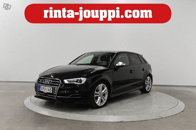 Audi S3