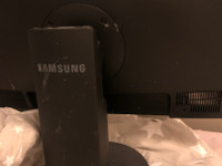 Samsung. model: 2443bw