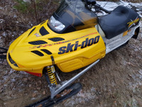 Ski-Doo 440 MXZ X