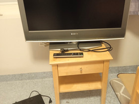 Sony bravia TV 32" + digiboksi, Televisiot, Viihde-elektroniikka, Lahti, Tori.fi Sony bravia TV 32" + digiboksi, Televisiot, Viihde-elektroniikka, Lahti, Tori.fi