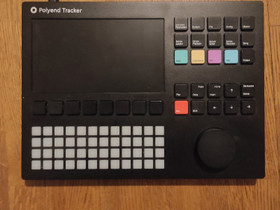 Polyend Tracker, Muu musiikki ja soittimet, Musiikki ja soittimet, Espoo, Tori.fi Polyend Tracker, Muu musiikki ja soittimet, Musiikki ja soittimet, Espoo, Tori.fi