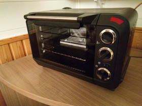 Kiertoilmauuni/Grilli, Matkailuvaunujen tarvikkeet, Matkailuautojen tarvikkeet, Tyrnävä, Tori.fi Kiertoilmauuni/Grilli, Matkailuvaunujen tarvikkeet, Matkailuautojen tarvikkeet, Tyrnävä, Tori.fi