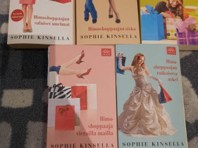 Himoshoppaaja pokkareita 5kpl, Kaunokirjallisuus, Kirjat ja lehdet, Rovaniemi, Tori.fi Himoshoppaaja pokkareita 5kpl, Kaunokirjallisuus, Kirjat ja lehdet, Rovaniemi, Tori.fi